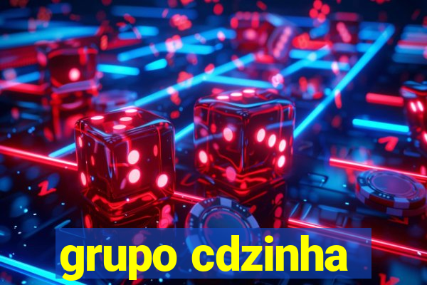 grupo cdzinha